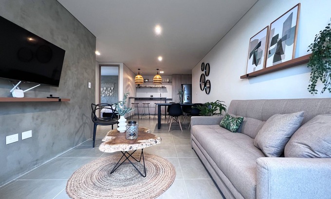 Salento Apartment | Hermoso apartamento en Salento, Quindío. Perfecto para sentirte como en casa!