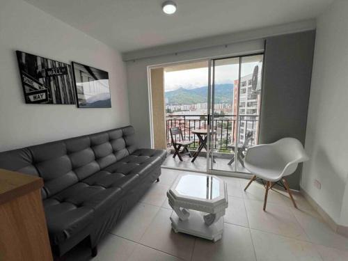 Cali Apartment | Hermoso Apartamento Norte - La Flora