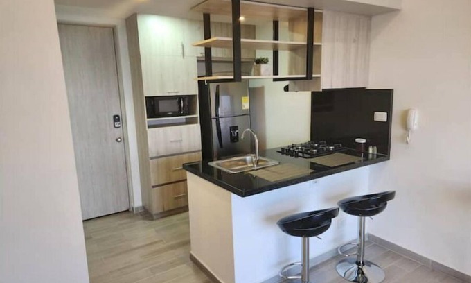 Menga Apartment | Hermoso Apartamento Tipo Loft en Cali