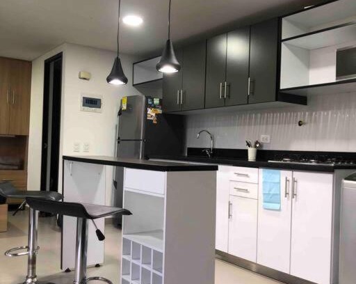 El Tesoro Apartment | Hermoso apartamento ubicación privilegiada poblado