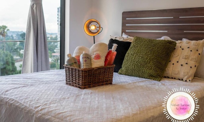 Zona 13 Apartment | Hermoso Apto- Aeropuerto, Coffe Shop, Hooters