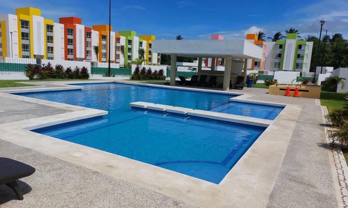 Acapulco Apartment | Hermoso departamento a/a alberca