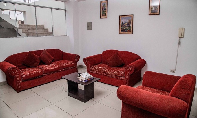 Tacna Apartment | Hermoso Departamento, Centrico ,iluminacion Natural, Cerca A Parque , Panderi