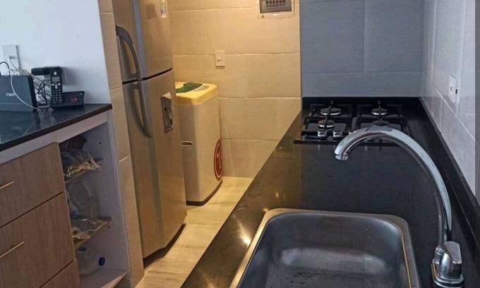 Villeta Apartment | Hermoso Departamento en Villeta, Ideal Para Descansar