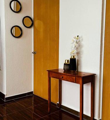 Doctores Apartment | Hermoso departamento céntrico