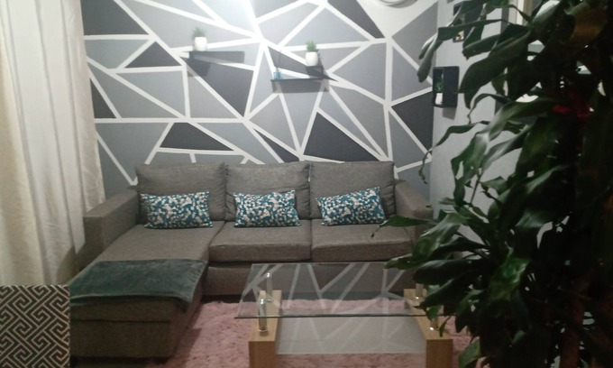 Alvaro Obregon Apartment | Hermoso y Tranquilo Apartamento en av Centenario