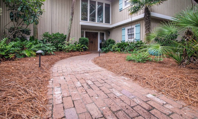 Debordieu Colony House | Heron Point, Stunning Creekfront Retreat in DeBordieu Colony
