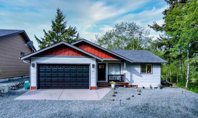 Rockaway Beach House | Heron's Nest