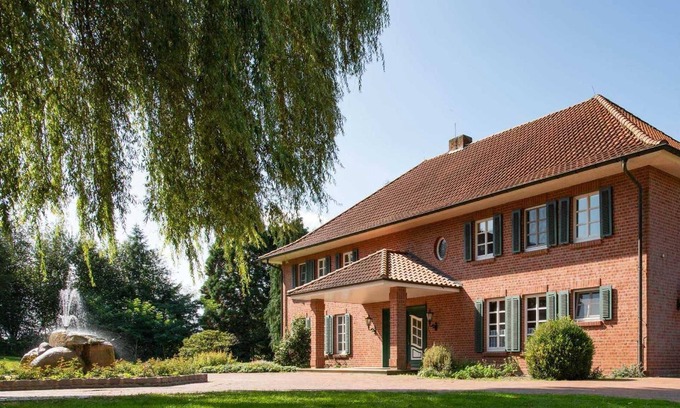 Ankum House | Herrenhaus im Artland - Herrenhaus