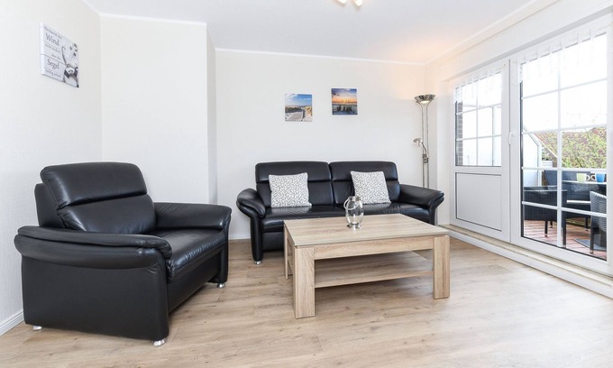 Neuharlingersiel Apartment | Herring Gull - House Andreesen
