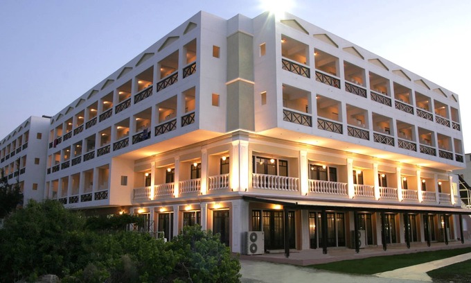Limenas Chersonisou House | Hersonissos Palace Hotel Single Room All Inclusive 1 person