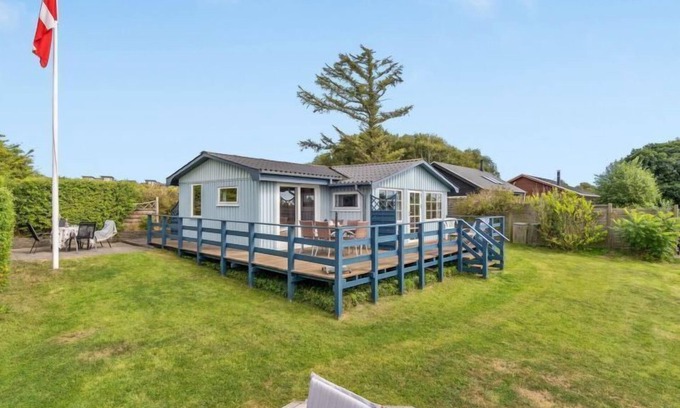 Faaborg House | "Herulf" - 100m from the sea by Interhome