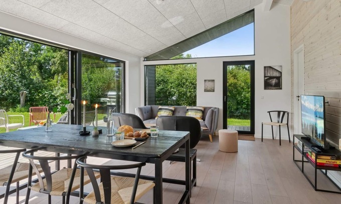 Grlev House | "Herulf" - 450m from the sea by Interhome