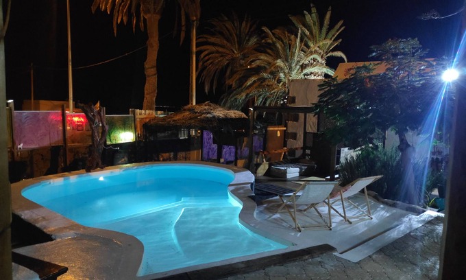 Macher Apartment | HERVIDEROS DE MÁCHER - FINCA VILLA LUCÍA