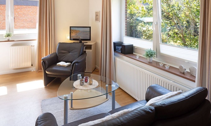 List Apartment | Herzlich Willkommen im Appartement Koje