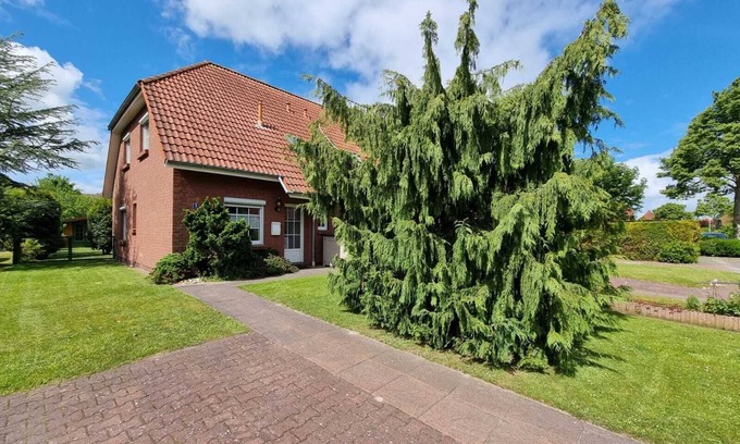 Norden House | Herzlich Willkommen im "ferienhaus Claudia " im Herzen von Norden !