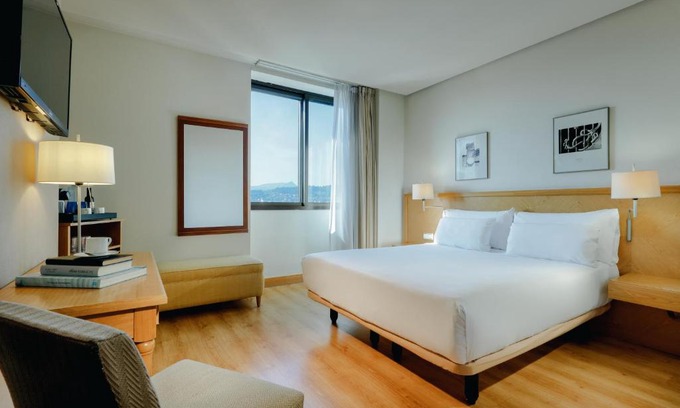 Coia Hotel | Hesperia Vigo