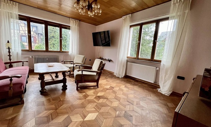 Waechtersbach Apartment | Hessestub - Zentrale Ferienwohnung in Wächtersbach
