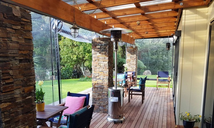 New Plymouth Bed & Breakfast | Heta Bed and Breakfast