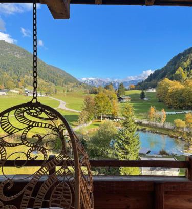 Unken Hotel | Heutaler Hof - Hotel im Naturidyll