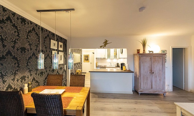 Hahnenklee Apartment | Hexenglück Stylish apartment in the center of Hahnenklee