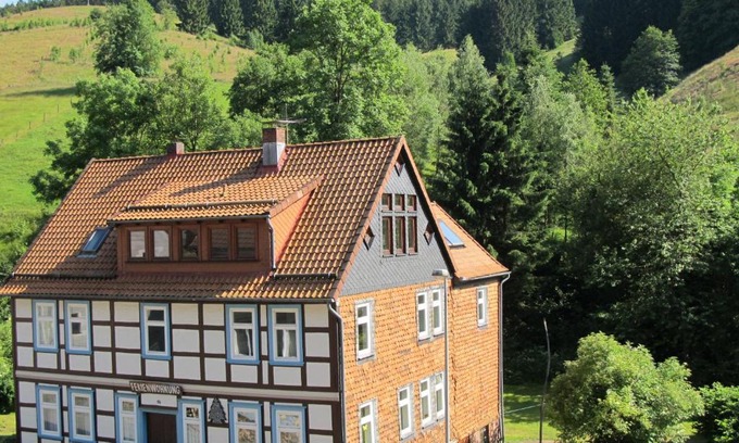 Osterode am Harz Apartment | Hexenstieg House Lerbach