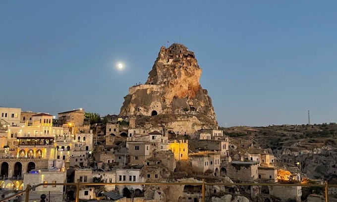 Ortahisar House | Hezen Cave Hotel
