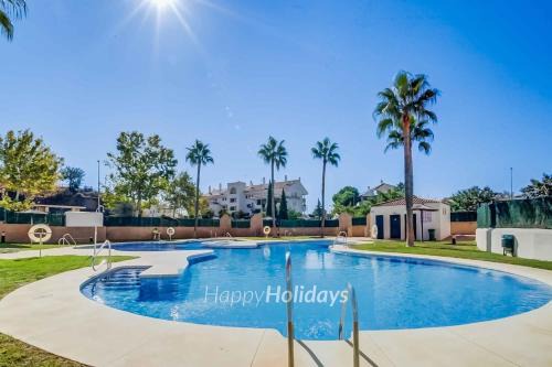 Benalmadena Apartment | HH Boho Chic Arenal