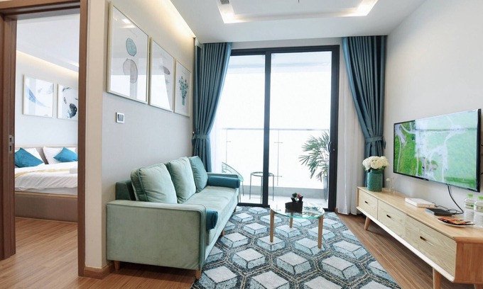 Ngoc Khanh Apartment | Hi.Home#2 ✩ Deluxe 2BR Apartment @ Vinhomes Metropolis