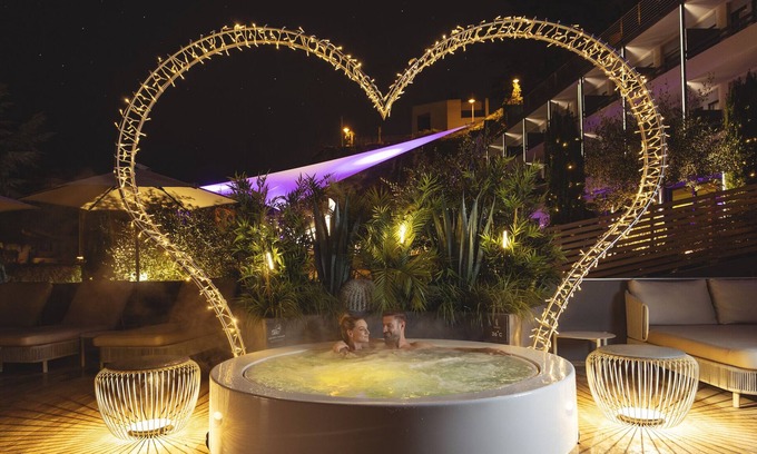 Trento Hotel | Hi Hotel - Wellness & Spa Adults Only