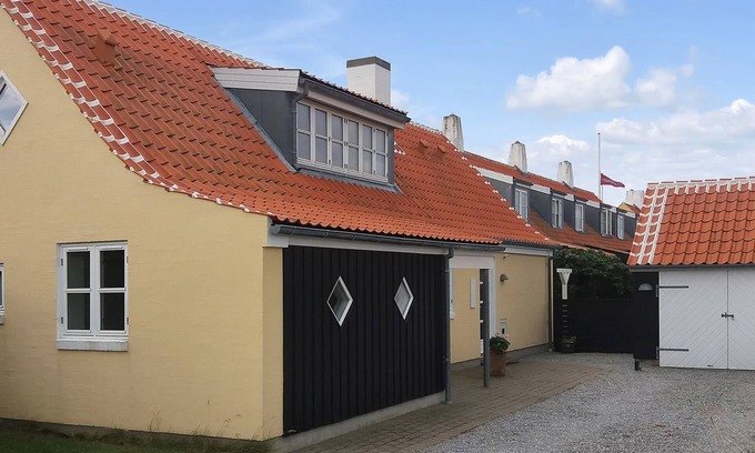 Skagen House | "Hialmar" - 400m from the sea by Interhome