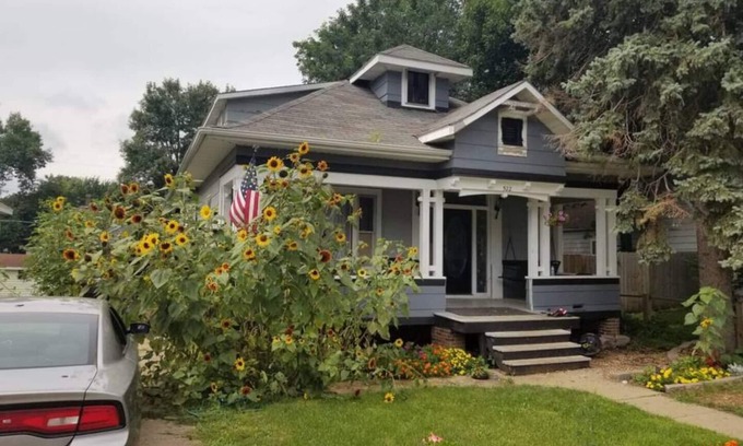 Pipestone Historic District House | Hiawatha House near Pipestone National Monument