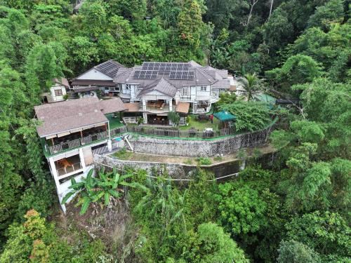 Bukit Bendera House | Hickory Penang Hill