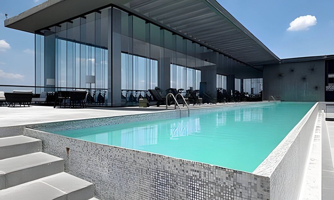 Zona Minerva House | Hidalgo Residences 12H Torre B by Del Mar
