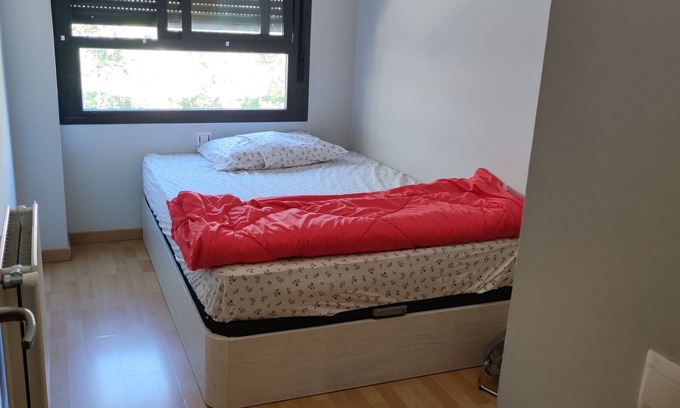 Buenavista Apartment | HIDALMEN Arte Rupestre