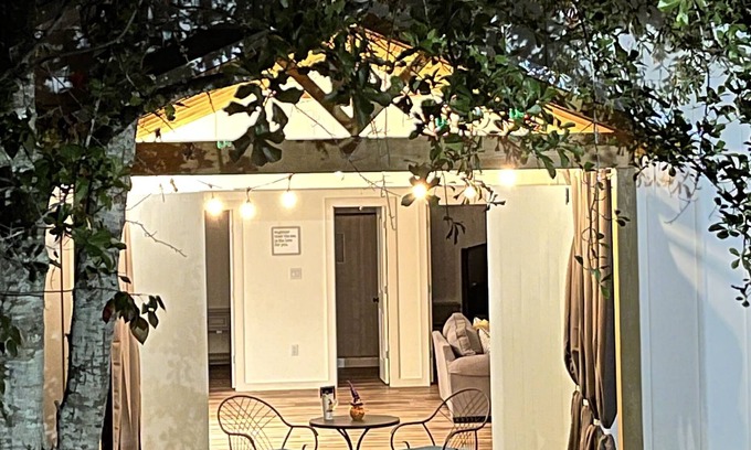 Bay St Louis House | Hidden Bungalow 1 1/2 blocks from the beach