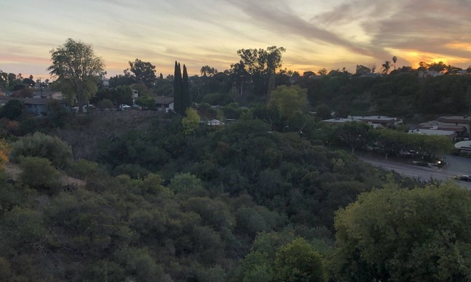 College West House | Hidden Canyon SDSU Lower Level - Winter Discounts!
