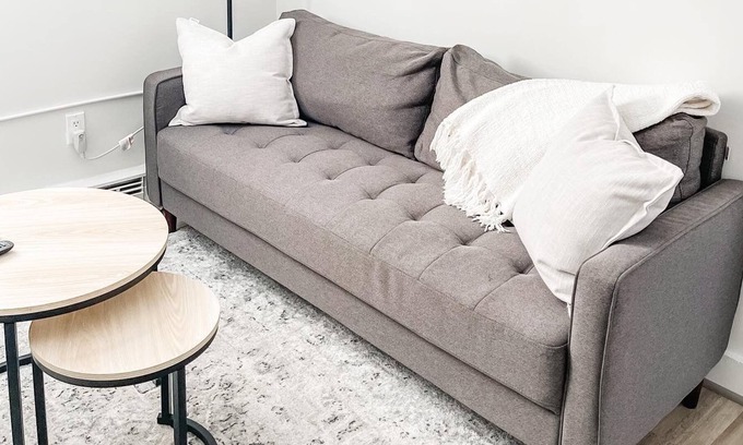Old Town Fredericksburg Apartment | Hidden gem above local coffee shop - FREE parking