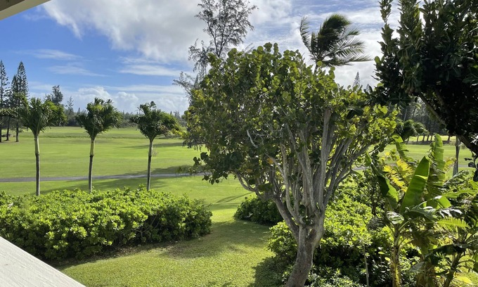 Kahuku Condo | Hidden gem at North Shore Turtle Bay