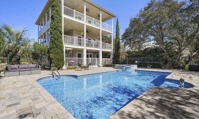 Gulf Pines House | Hidden Gem Escape by Five Star Properties