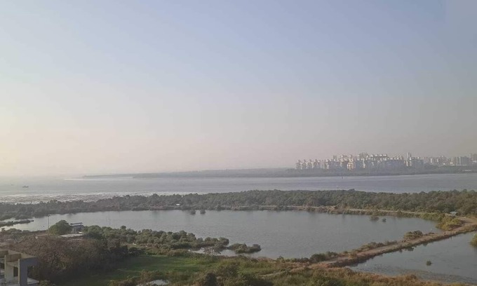 Navi Mumbai House | Hidden gem of Ulwe