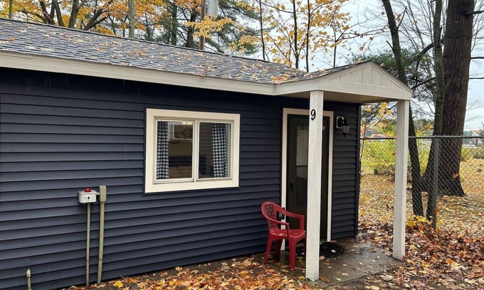 Lake City Cabin | Hidden Haven Cottages - Cottage 9 - Summer Fun