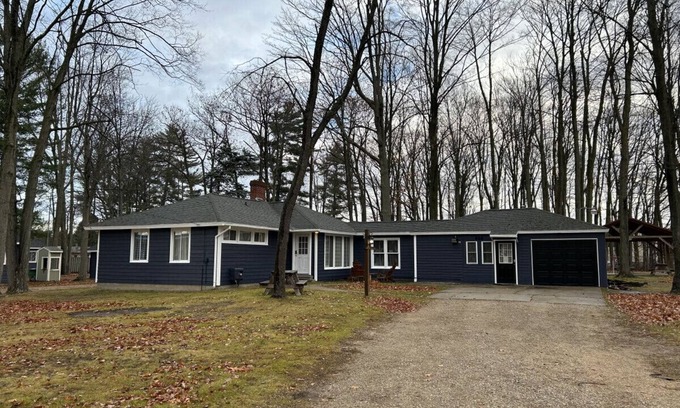 Lake City House | Hidden Haven Cottages - The Main House