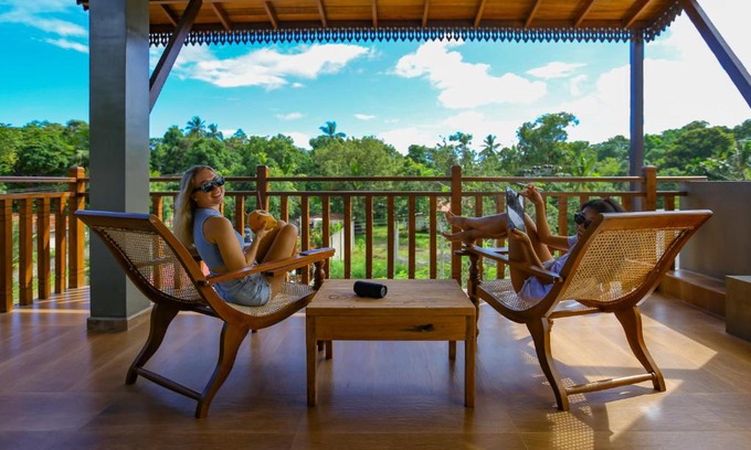 Dickwella Apartment | Hidden Heaven