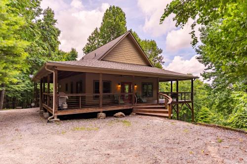 Lenoir House | Hidden Hideaway