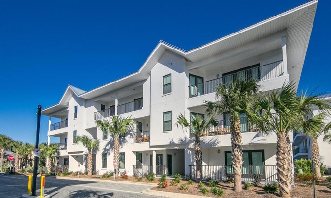 Santa Rosa Beach House | Hidden Lake Condos 321 - Short walk to Gulf Place