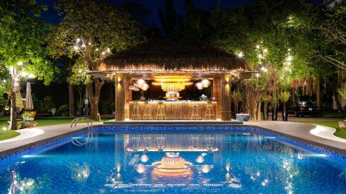 District 12 Resort | Hidden Mansions Saigon Resort