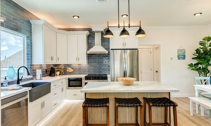 San Jacinto House | Hidden Paradise