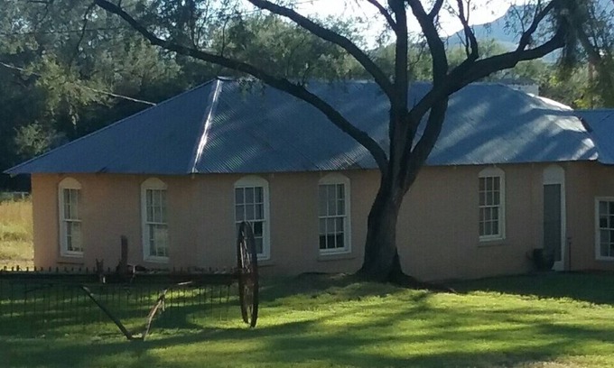 Tumacacori-Carmen Other | Hidden Ranch House at Santa Gertrudis Lane