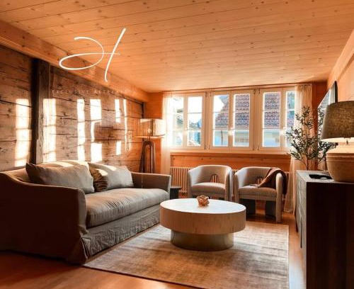 Oberhofen am Thunersee Apartment | Hidden Retreats The Seehof 2